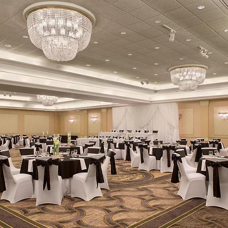 Sheraton Suites Akron Cuyahoga Falls Bagian luar foto