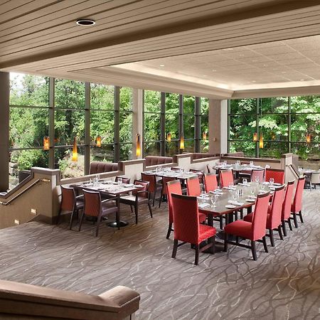 Sheraton Suites Akron Cuyahoga Falls Bagian luar foto