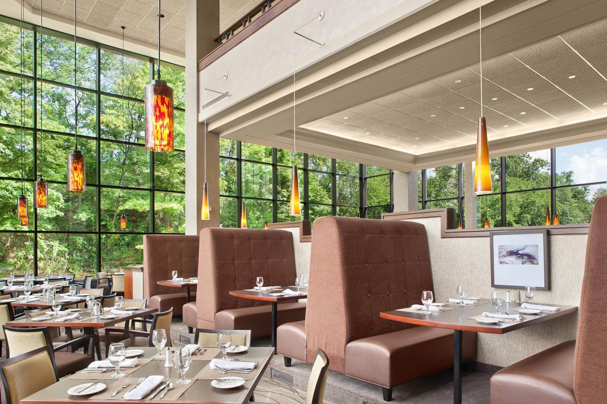 Sheraton Suites Akron Cuyahoga Falls Bagian luar foto