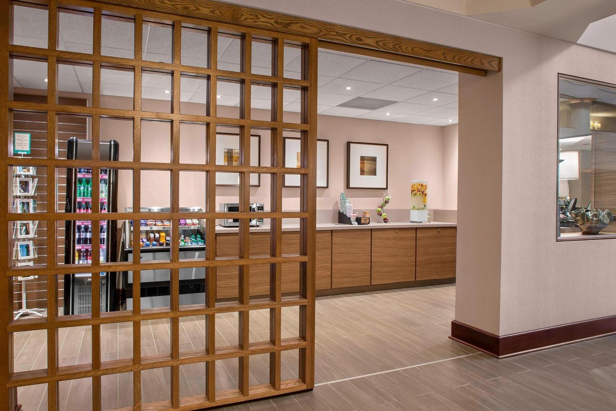Sheraton Suites Akron Cuyahoga Falls Bagian luar foto